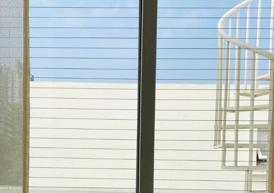 Grill for Apartment Balcony