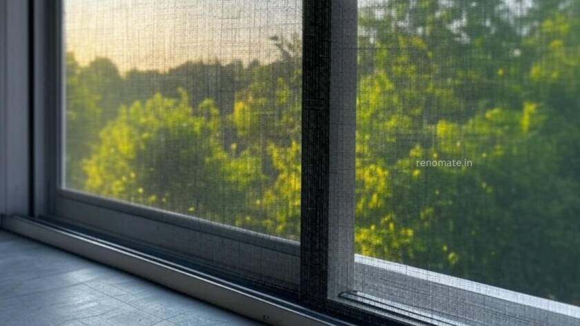 What is a Mosquito Mesh