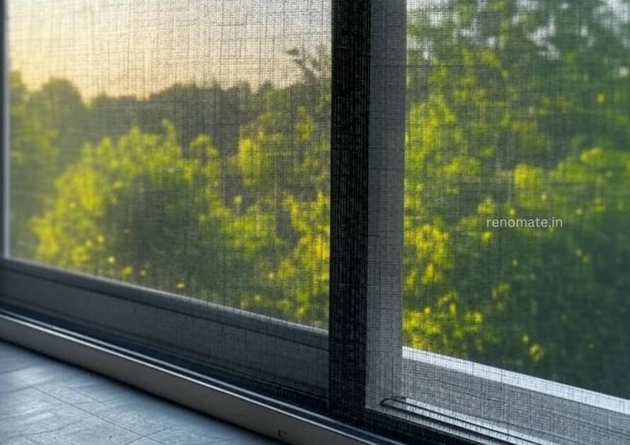 What is a Mosquito Mesh