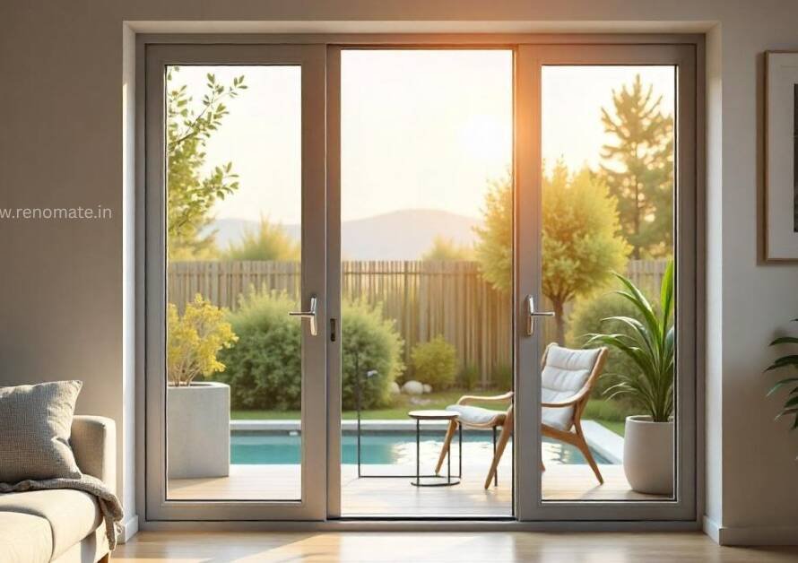 System Aluminium Windows