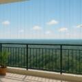 Is an Invisible Balcony Grill Safe for Children and Pets? 2025